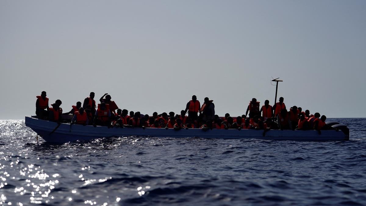 At least 20 migrants die in shipwreck off Italy's Lampedusa island: U.N.