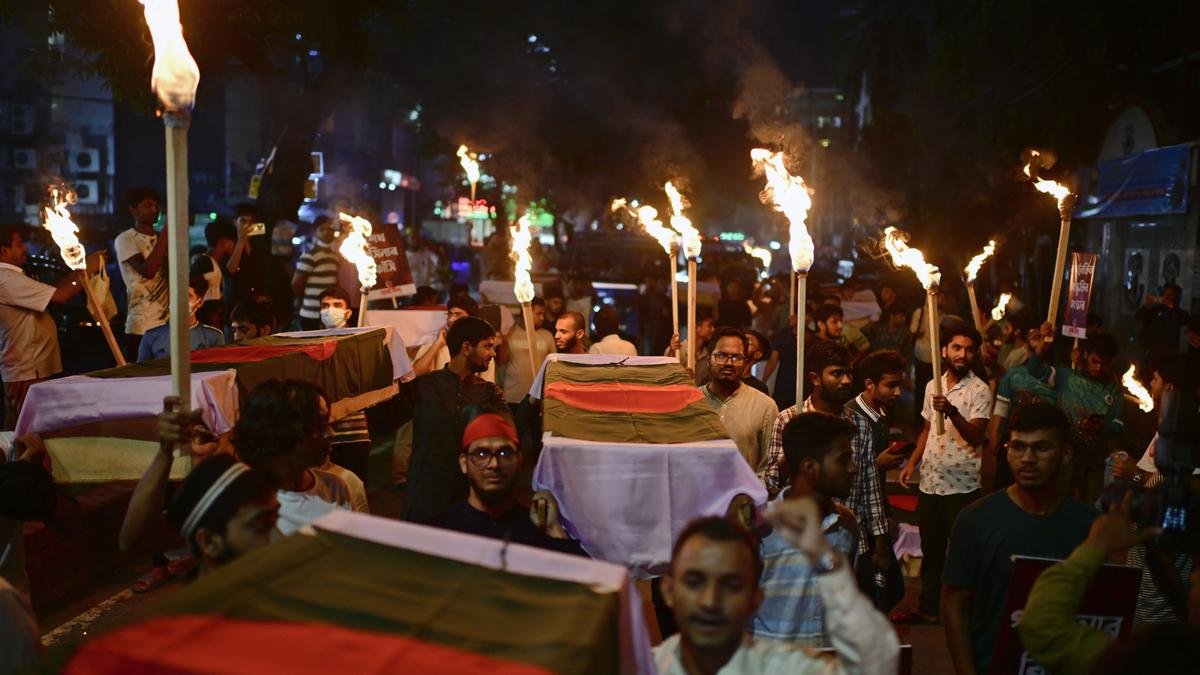 Bangladesh, a year after Sheikh Hasina’s ouster