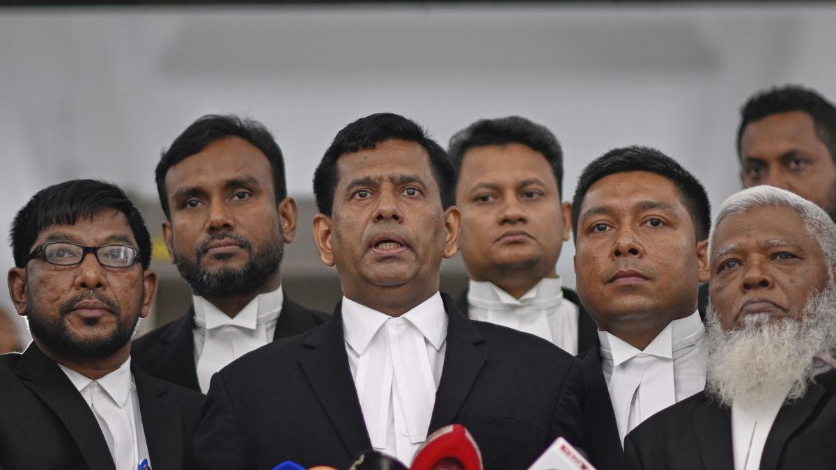Bangladesh tribunal commences trial of deposed PM Hasina over crimes against humanity