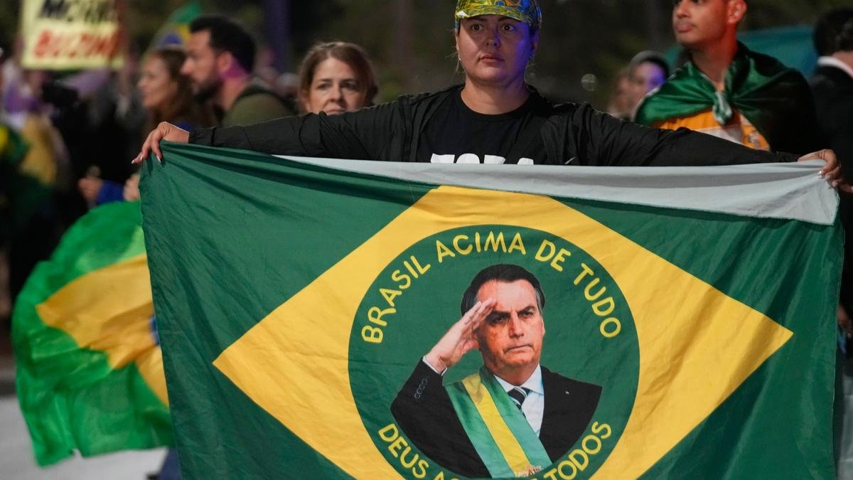 Brazil's Bolsonaro appeals house arrest order
