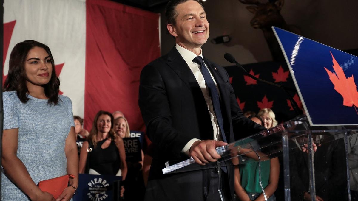 Canada Opposition leader Poilievre wins seat, to take on Carney over tariffs