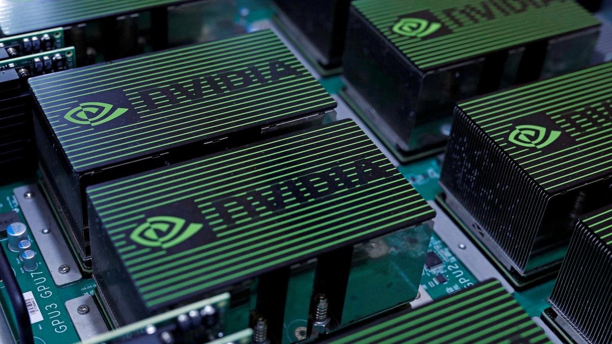 Chinese state media says Nvidia H20 chips not safe for China