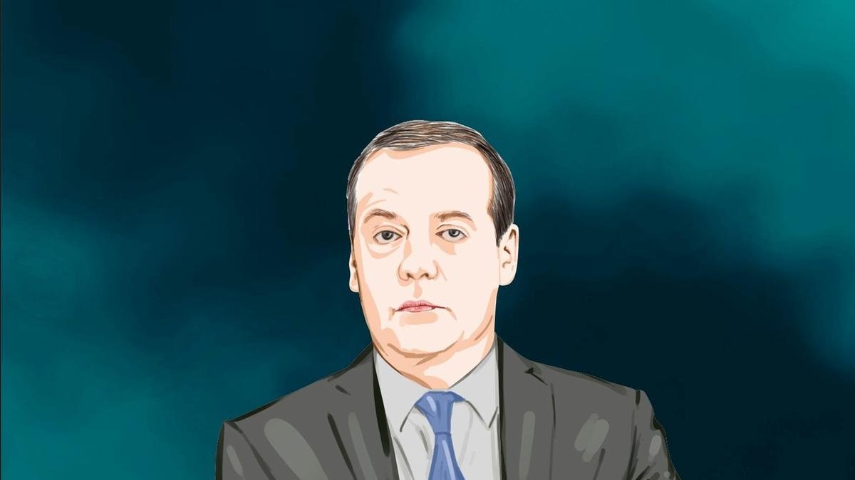 Dmitry Medvedev: Defender of the Kremlin