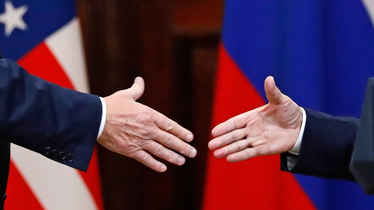 Donald Trump thinks Vladimir Putin is ready to make a deal on Ukraine