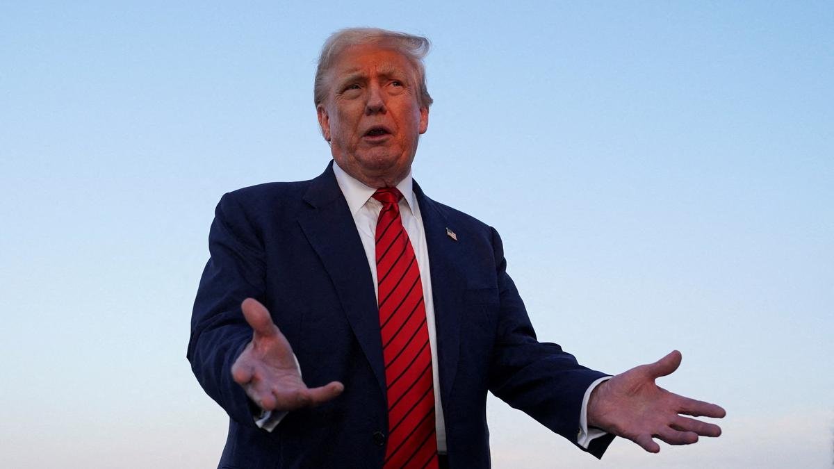 EU suspends tariff retaliation after Trump trade deal