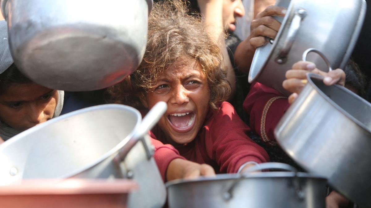 Experts warned that Gaza was at risk of famine. Here's why they confirmed it for Gaza City