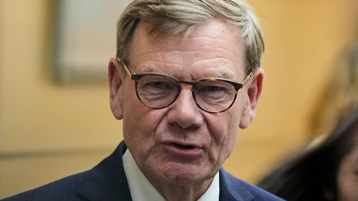 German Minister says China 'increasingly aggressive'