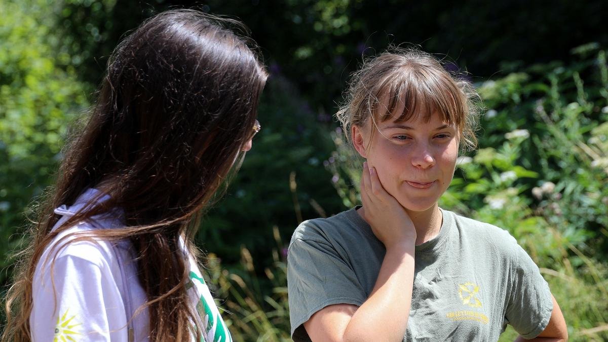 Greta Thunberg, activists plan new aid flotilla to Gaza