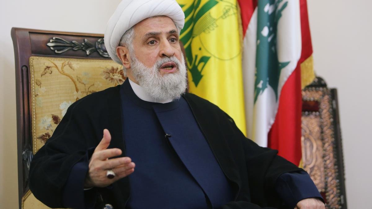 Hezbollah vows to keep arms, says Lebanon's disarmament plan serves Israel