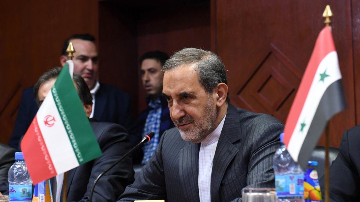 Iran opposes Hezbollah disarmament: Khamenei adviser