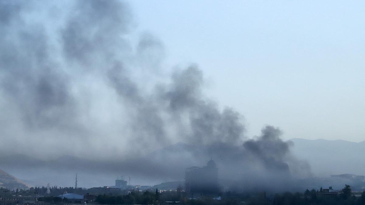 Iraqi Kurdistan Opposition figure arrested following deadly clashes: officials