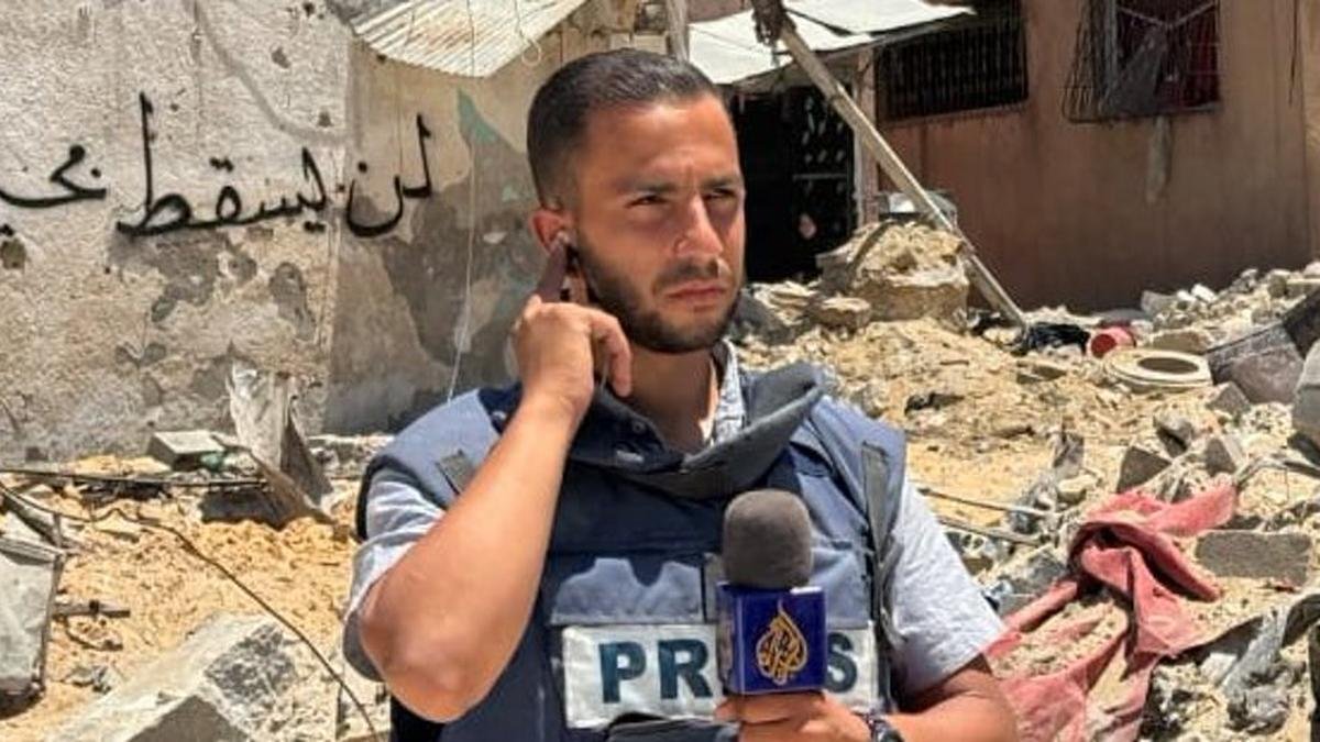 Israel says it killed Al Jazeera journalist