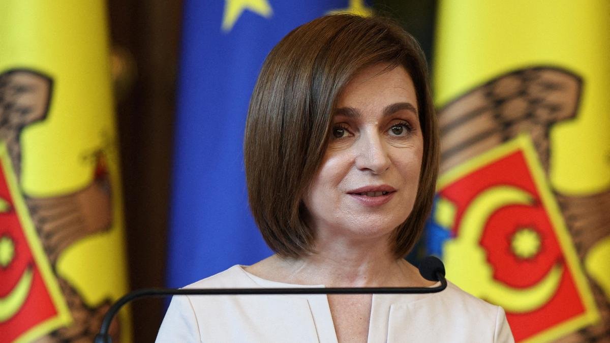 Macron, Merz, Tusk to visit Moldova to back its 'security, sovereignty'