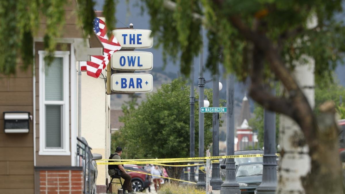 Montana bar shooting: Former U.S. soldier suspected in shooting that killed 4 people