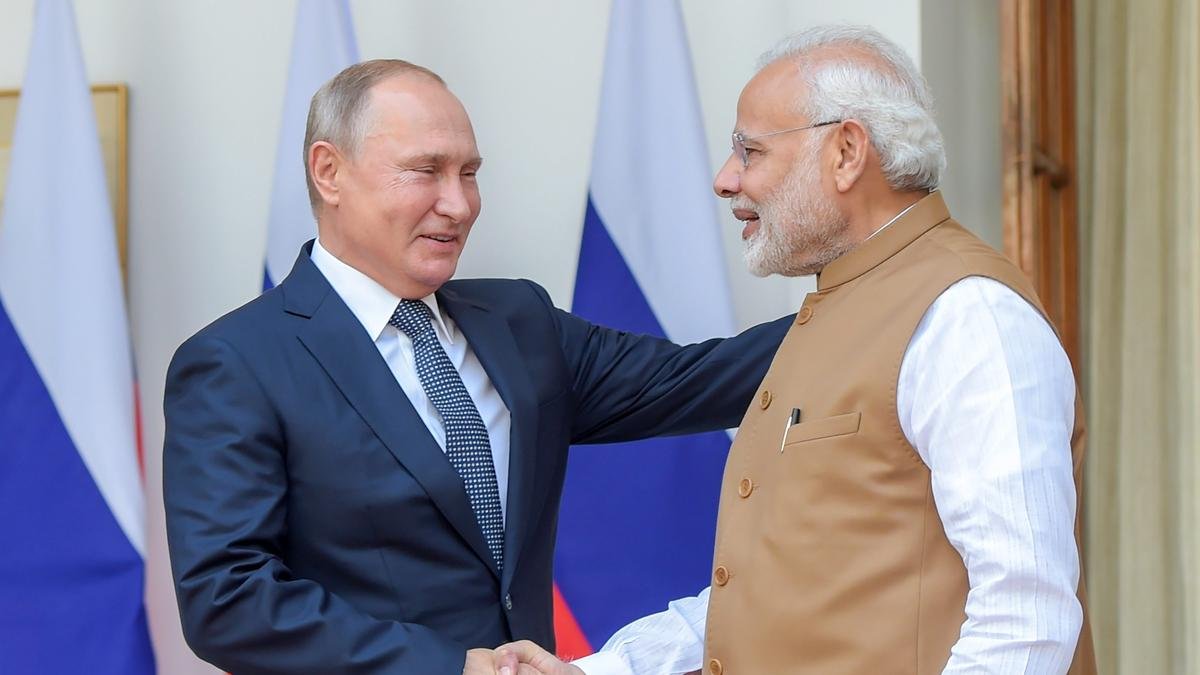 NSA Ajit Doval says Russian President Putin will visit India soon