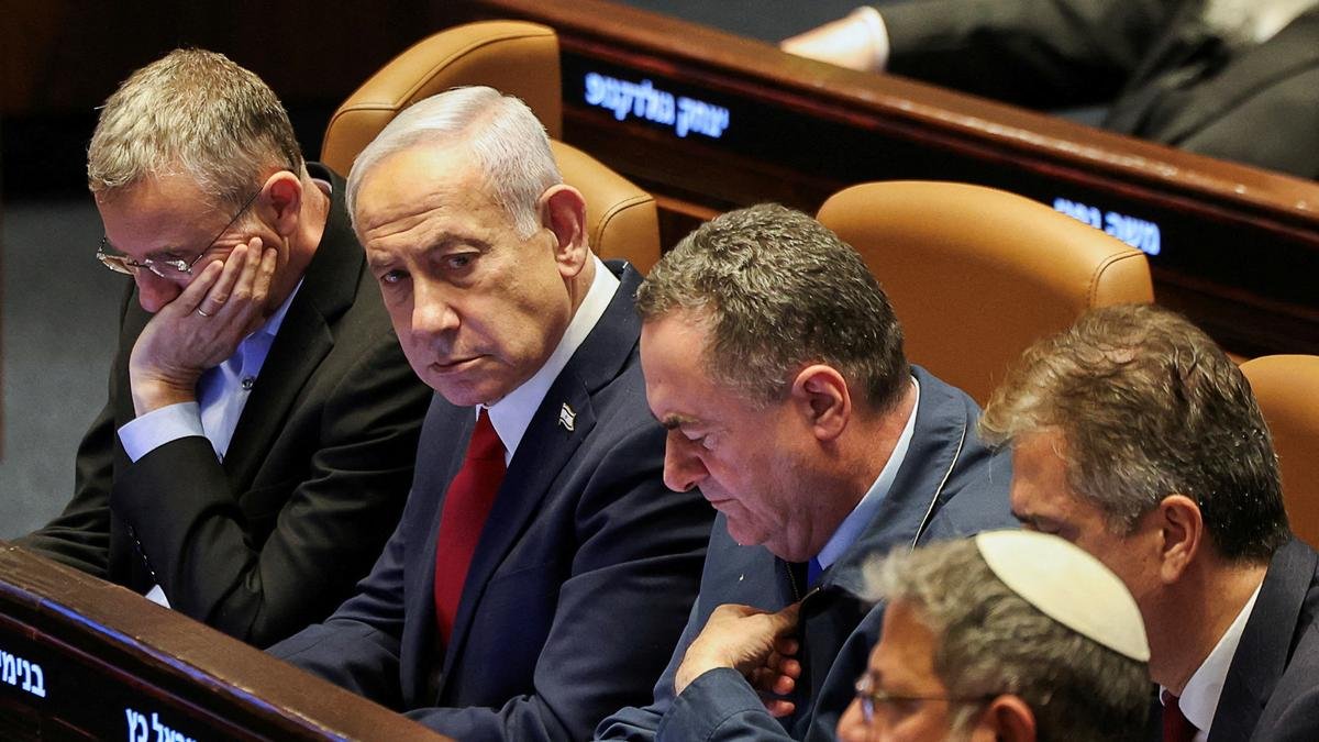 Netanyahu to convene cabinet as Israel decides next steps in Gaza after ceasefire talks collapse