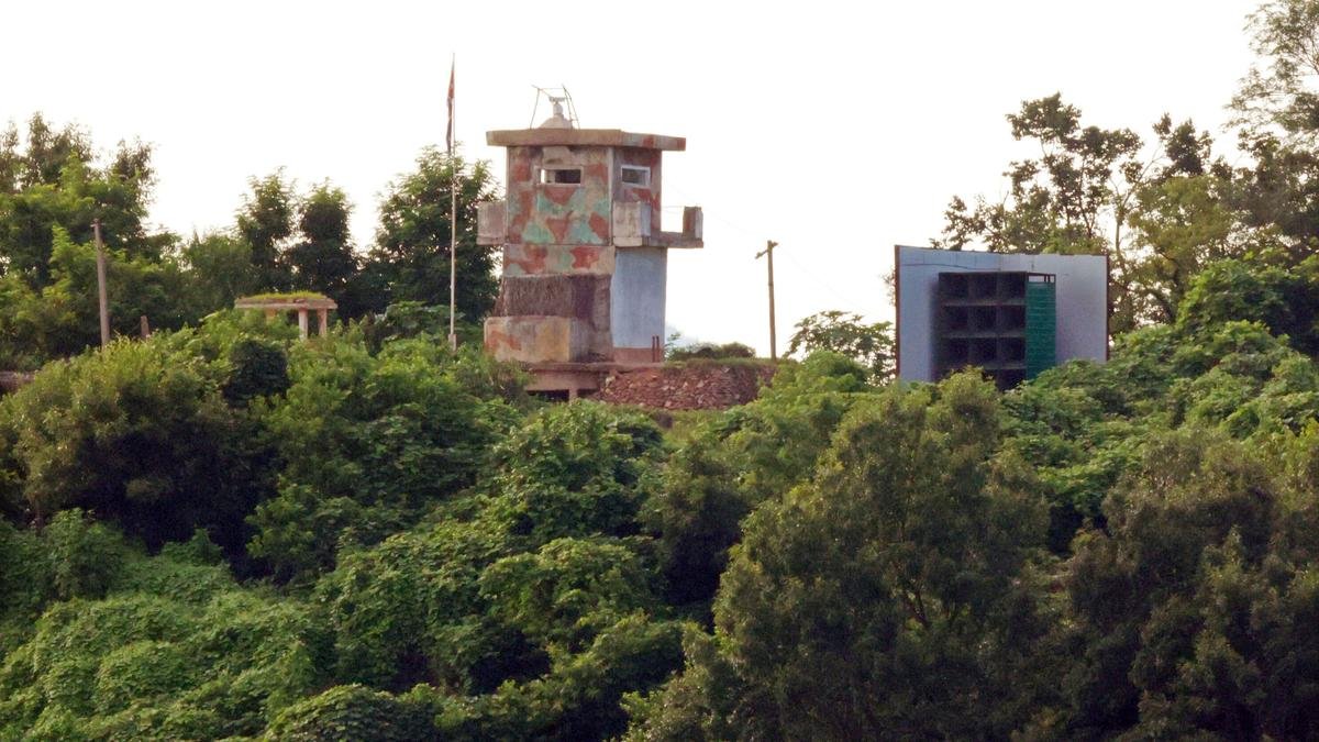 North Korea starts dismantling some border loudspeakers, South Korea says