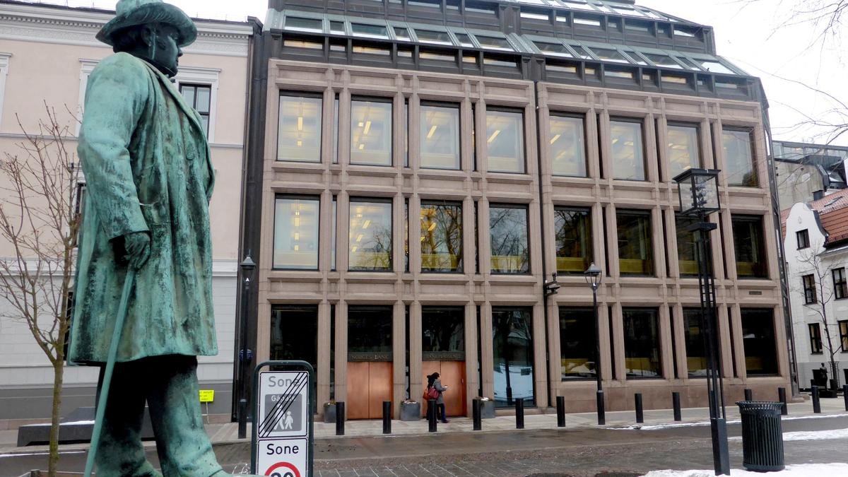 Norway wealth fund terminates Israel asset management contracts