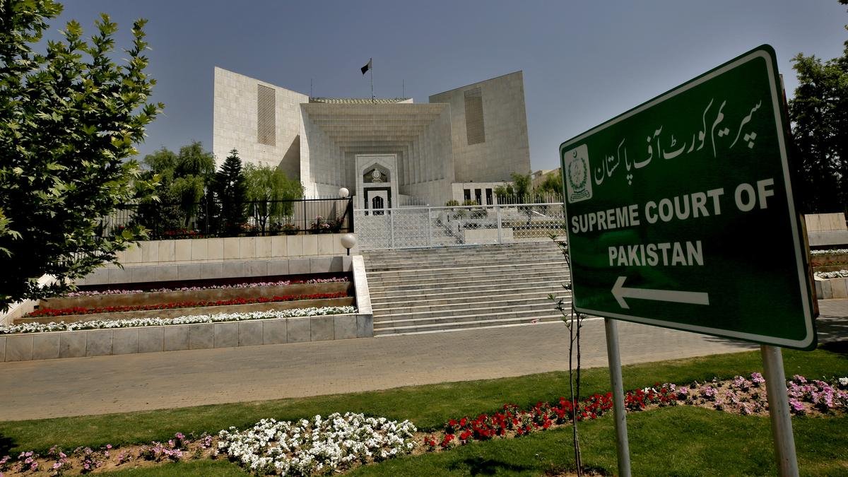 Pakistan Supreme Court grants bail to Imran Khan in May 9 violence cases