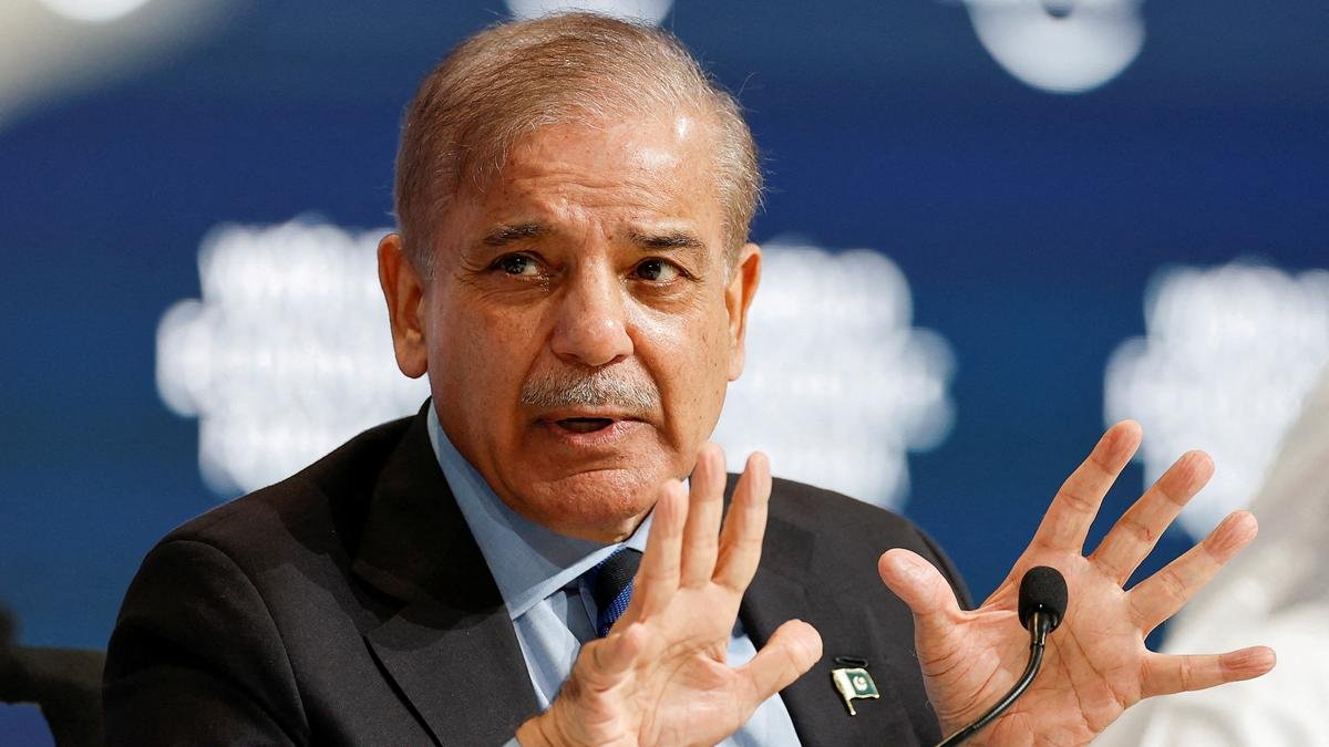 Pakistan will not allow India to snatch ‘even one drop’ of its water: PM Shehbaz Sharif