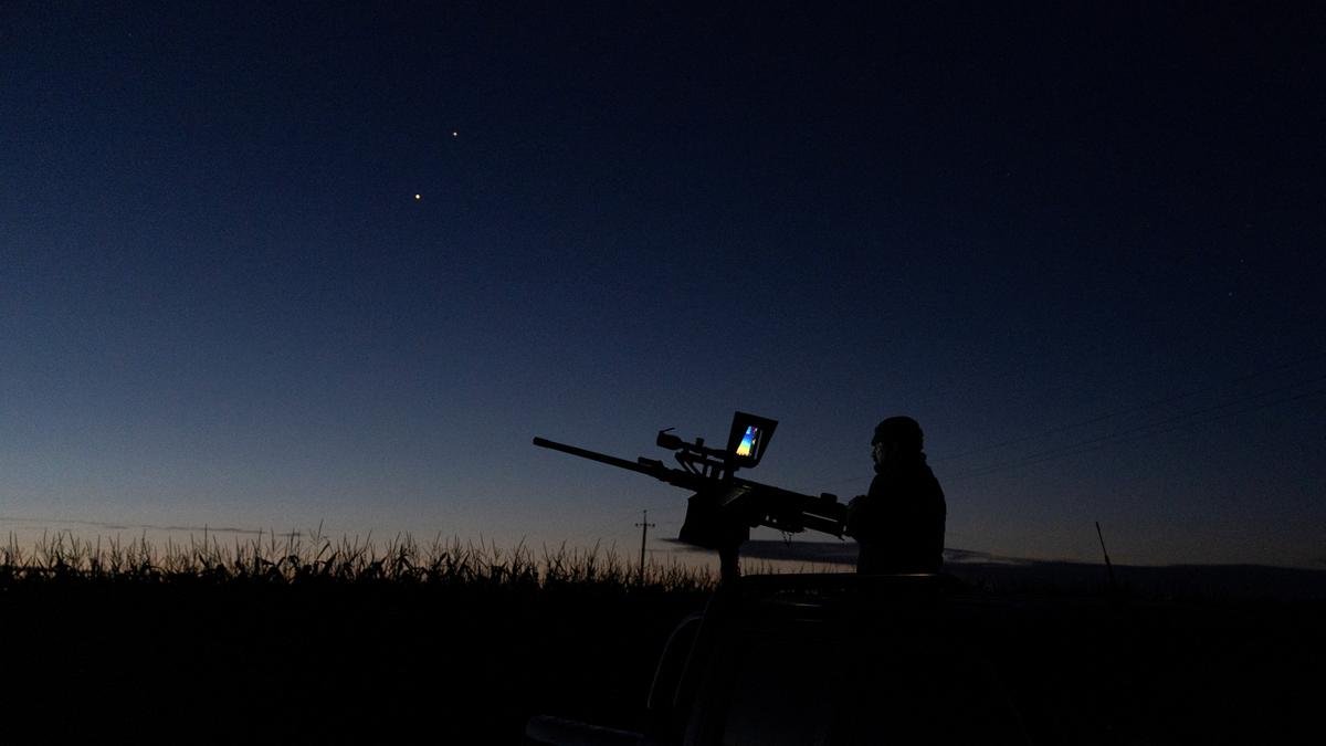 Russia launched 85 drones, one missile on Ukraine at night: Kyiv