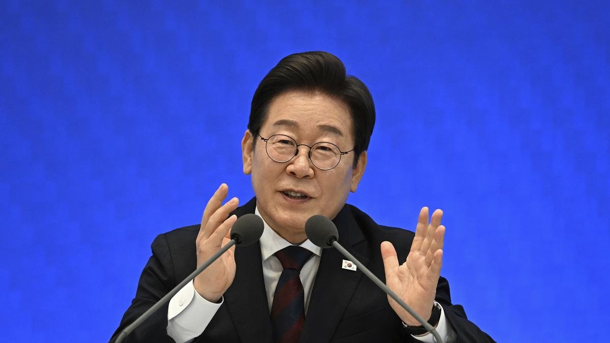 South Korean President Lee Jae Myung to meet Donald Trump on August 25 in Washington