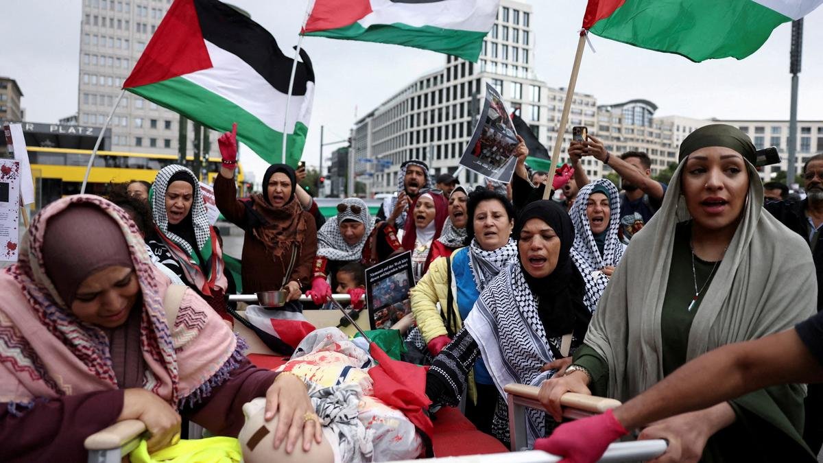 Strong words, weak action: EU’s cautious stance on Israel