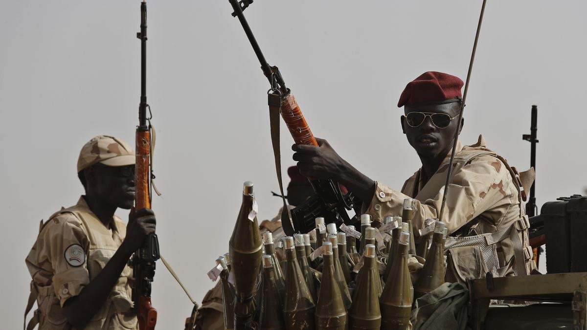 Sudan's RSF shells hospital, abducts 8 in El-Fasher: rescuers