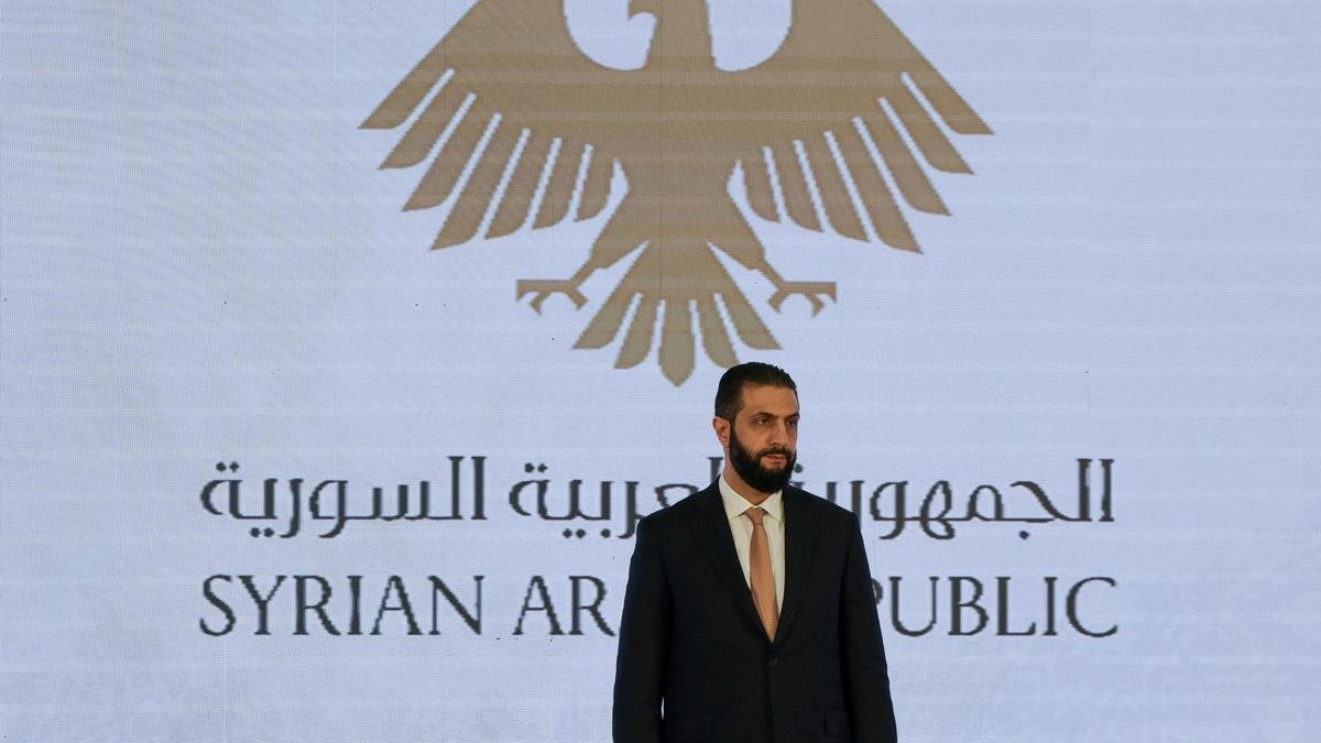 Syrian President says unifying country 'should not be with blood'