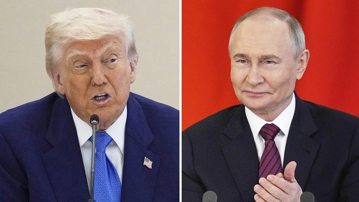 Trump-Putin meeting agreed for ‘coming days’, venue set: Kremlin