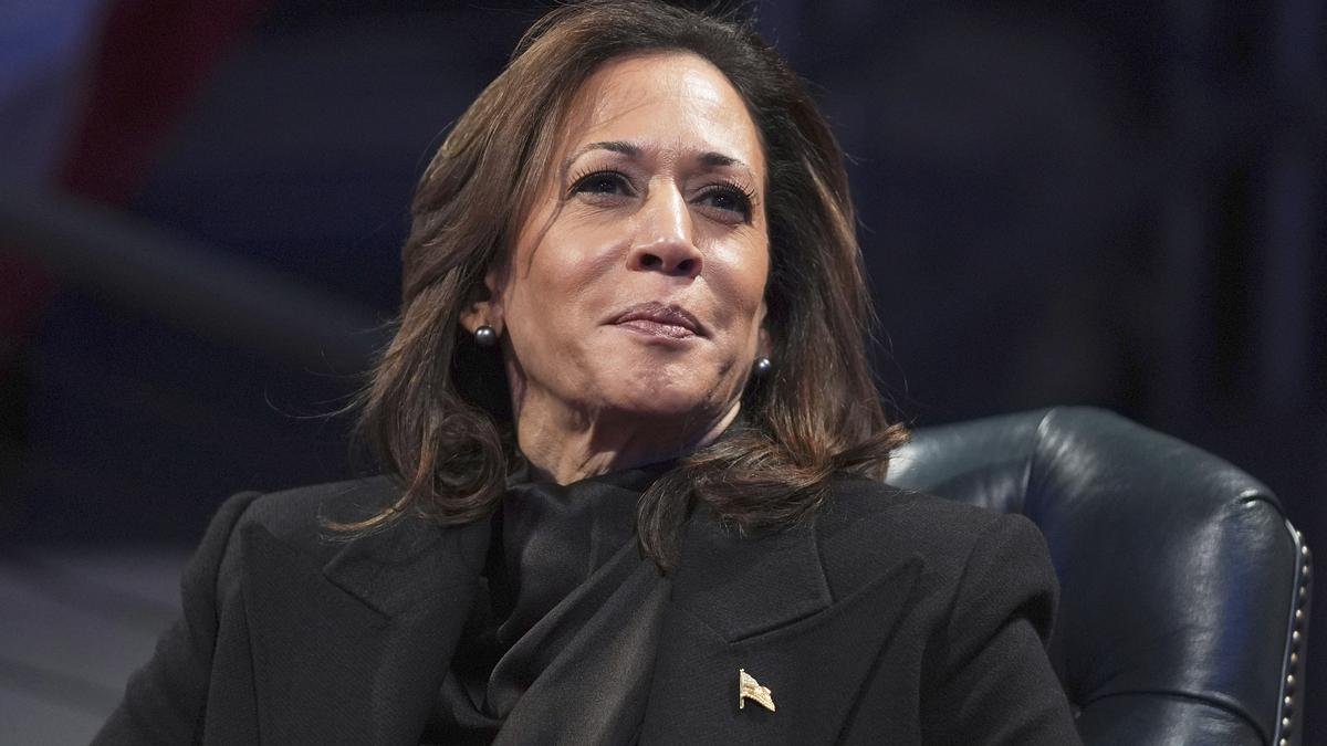 Trump revokes Secret Service protection for former V-P Harris