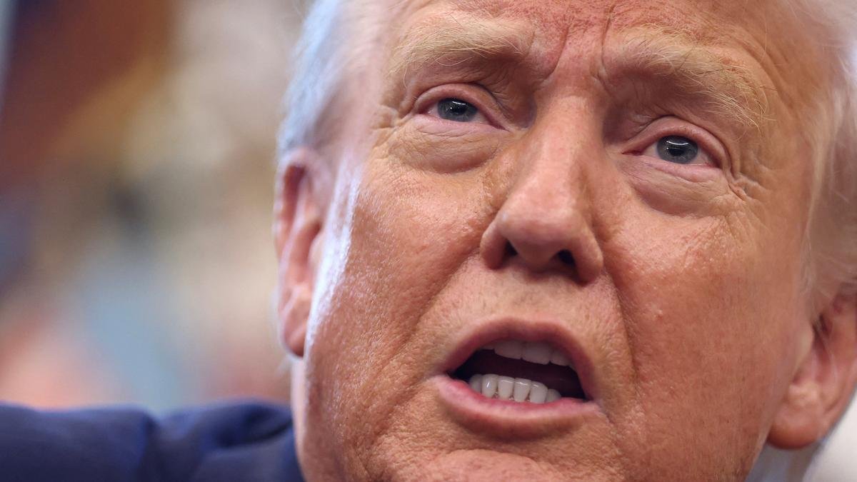Trump's administration again appeals to Supreme Court over his foreign aid funding freeze
