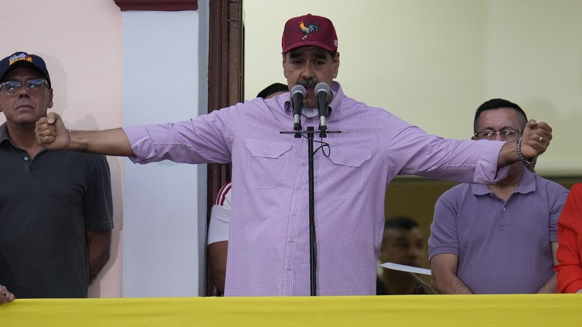 U.S. raises bounty on Venezuela's Nicolas Maduro to $50 million on drug trafficking charges