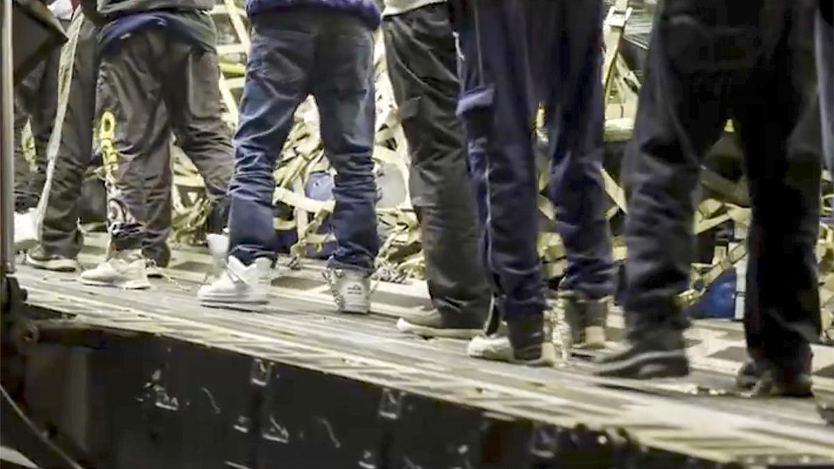 Uganda agrees deal with U.S. to take deported migrants if they don't have criminal records