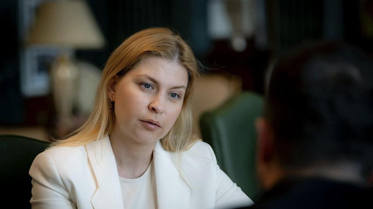 Ukraine names new ambassador to U.S. as truce efforts mount