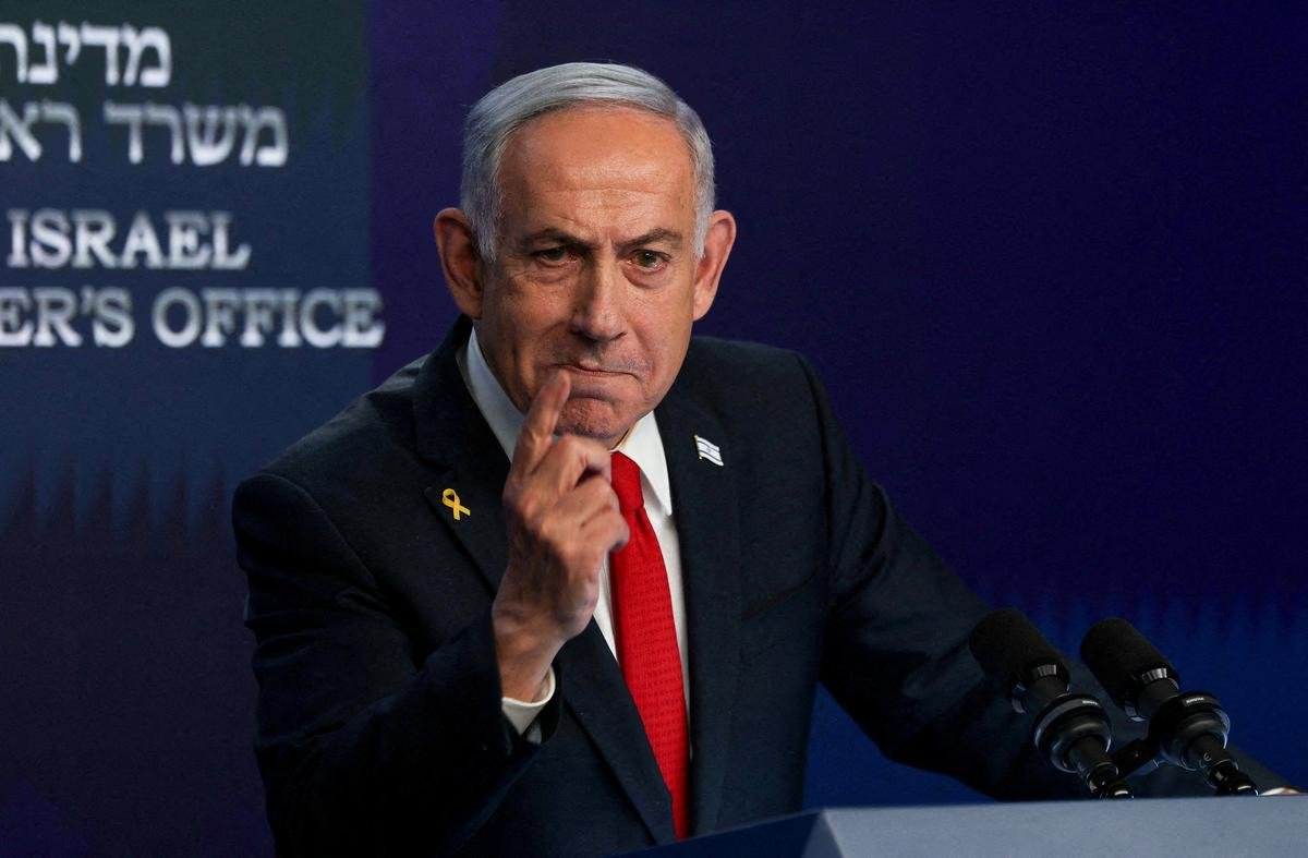 Watch: Israel plans to conquer Gaza City