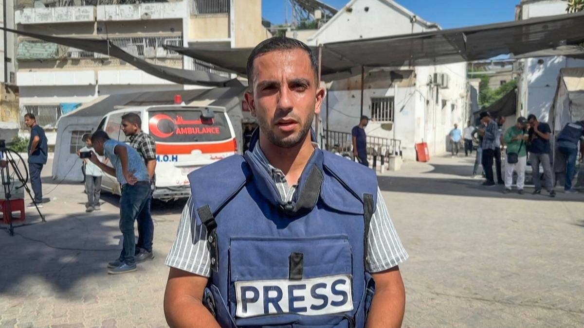 Who was Anas al-Sharif, the Al Jazeera journalist killed in Israeli strike in Gaza?