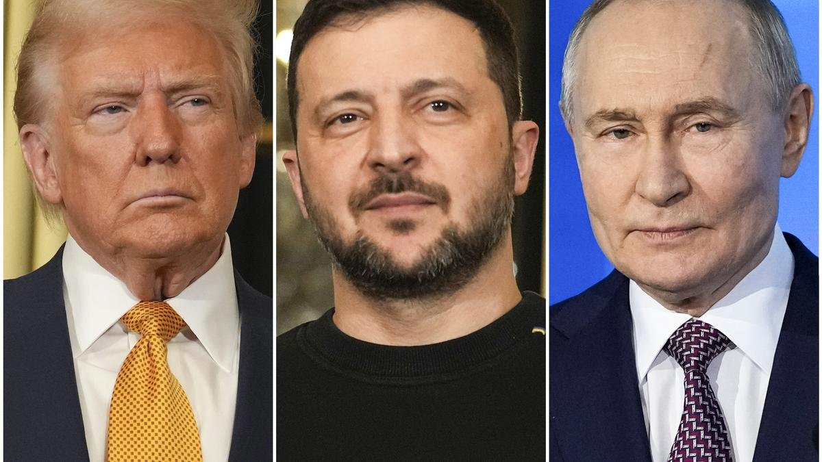 Why are Trump and Putin meeting in Alaska, and what’s at stake in the summit?