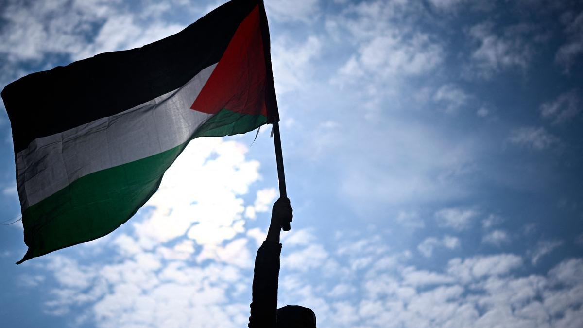 Why is there no Palestine state?