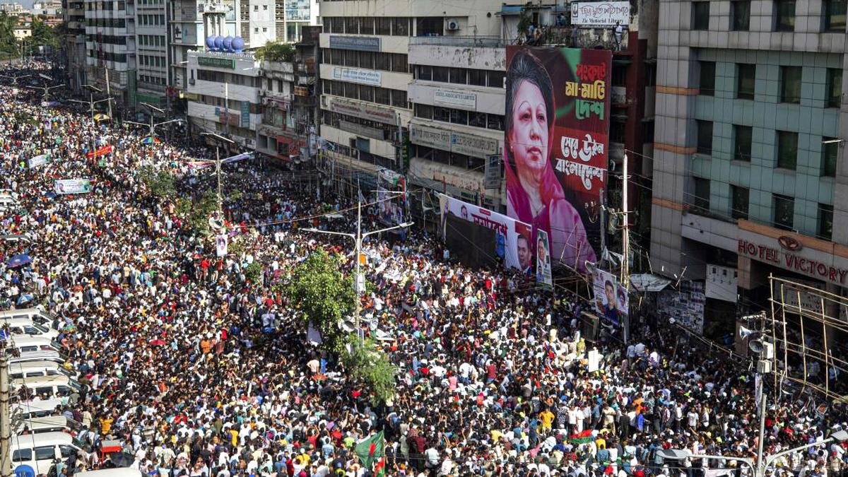 Will oppose July Proclamation of interim govt. if it goes against Constitution of Bangladesh: BNP general secretary Mirza Fakhrul Islam Alamgir