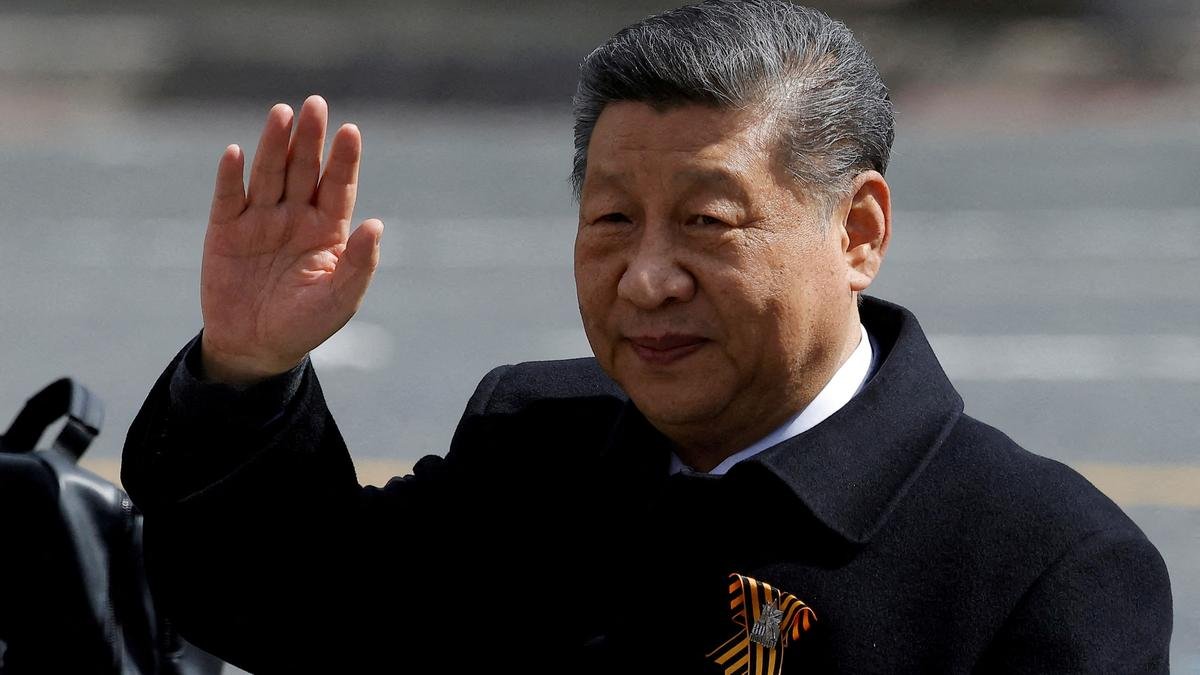 Xi says China, Russia ties 'most stable' in turbulent world