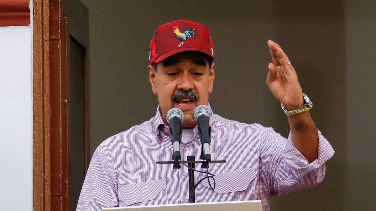 ‘No way’ U.S. troops can invade Venezuela, says Maduro