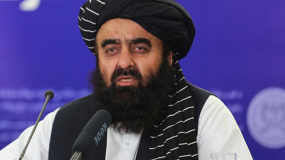 Afghan foreign minister Muttaqi's India visit called off