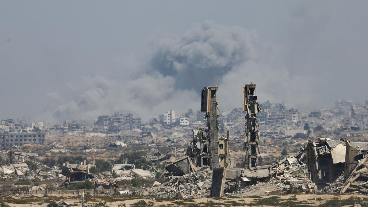 Airstrikes, shooting kill at least 38 people in Gaza as Israel ignores demands for ceasefire