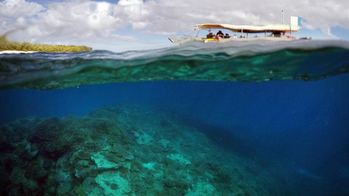 Australia faces cascading climate risks, government report says