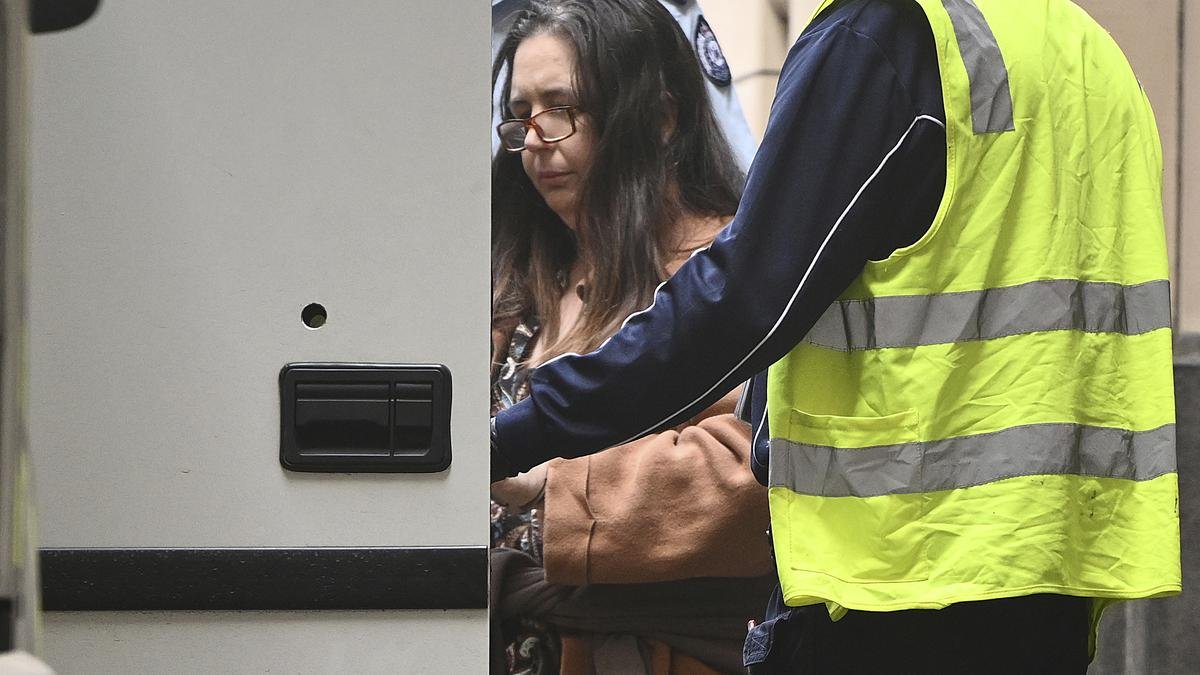 Australian judge sentences Erin Patterson to life in prison for poisoning relatives with mushrooms