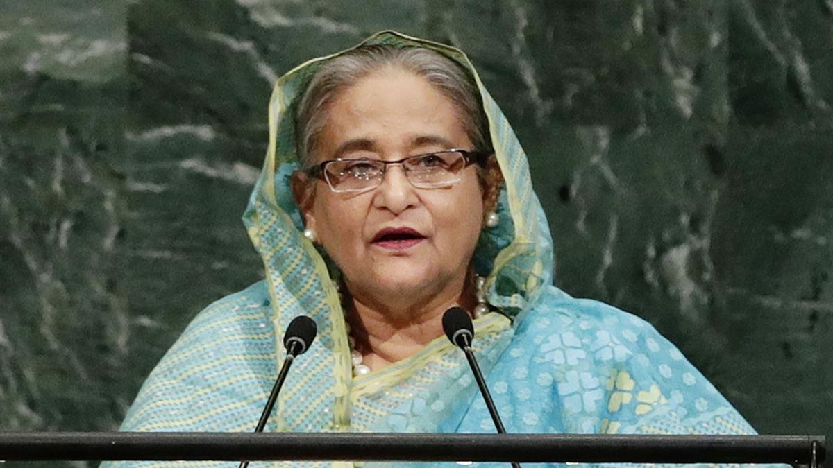 Bangladesh Election Commission bars deposed PM Hasina from voting