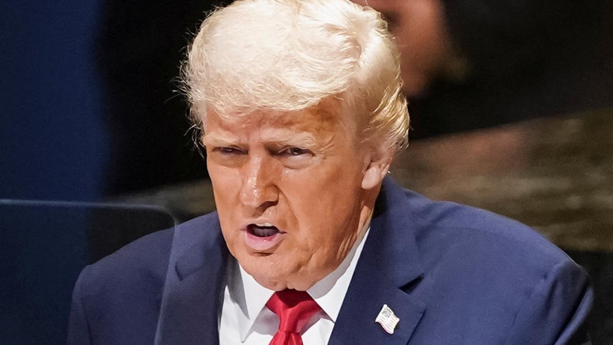 China and India 'primary funders' of Ukraine war by continuing to purchase Russian oil: Trump at UNGA