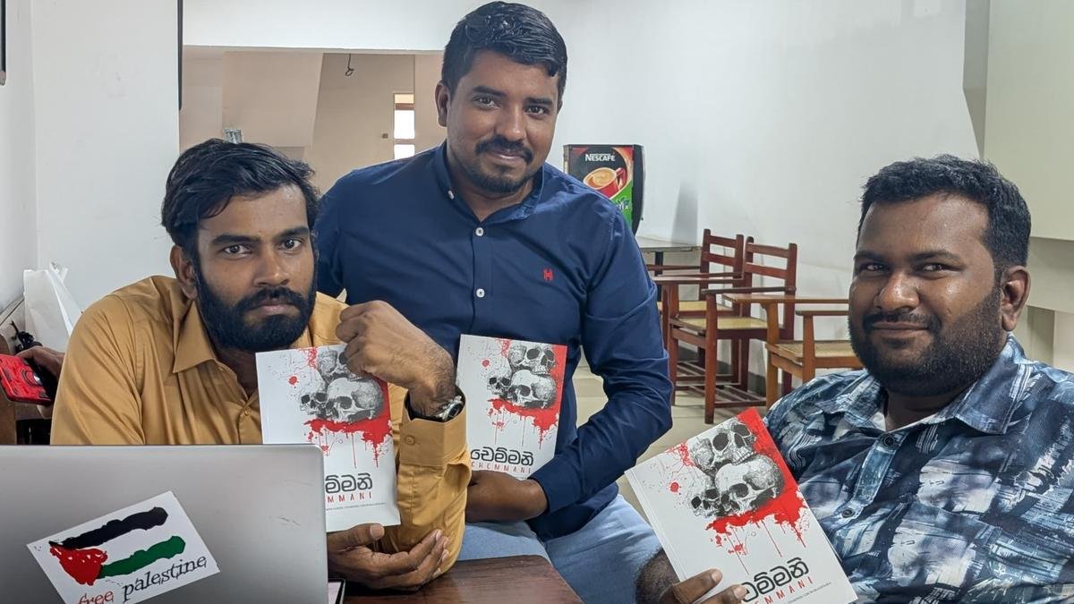 Decades later, a difficult story finds its way to Sri Lanka’s Sinhala south