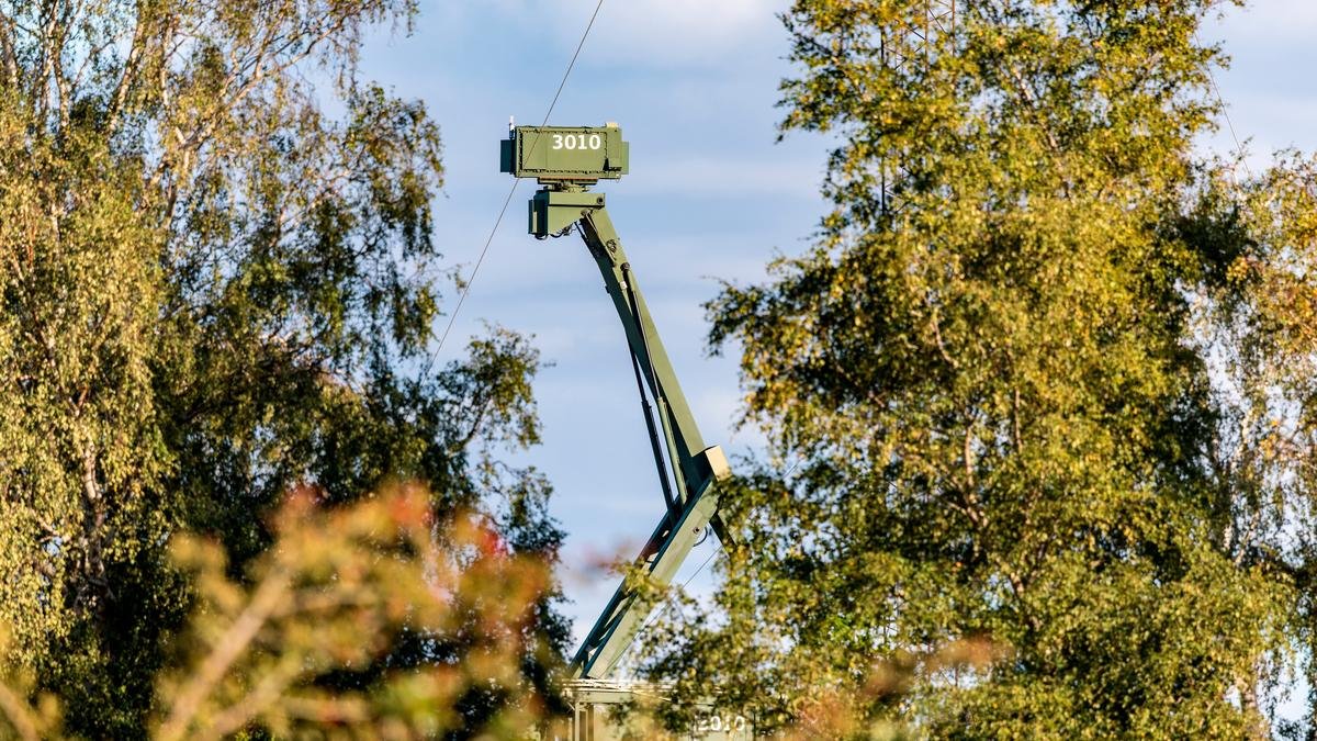 Denmark says new drone sightings overnight at military installations